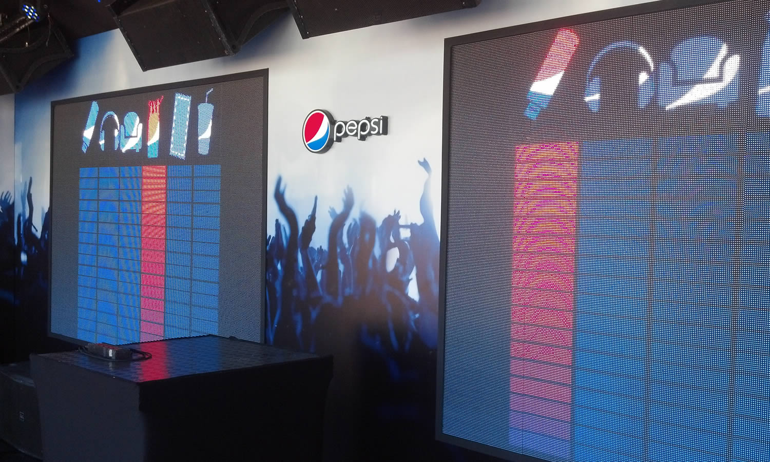 Pepsi Sound Machine no Planeta Atlântida RS 2014