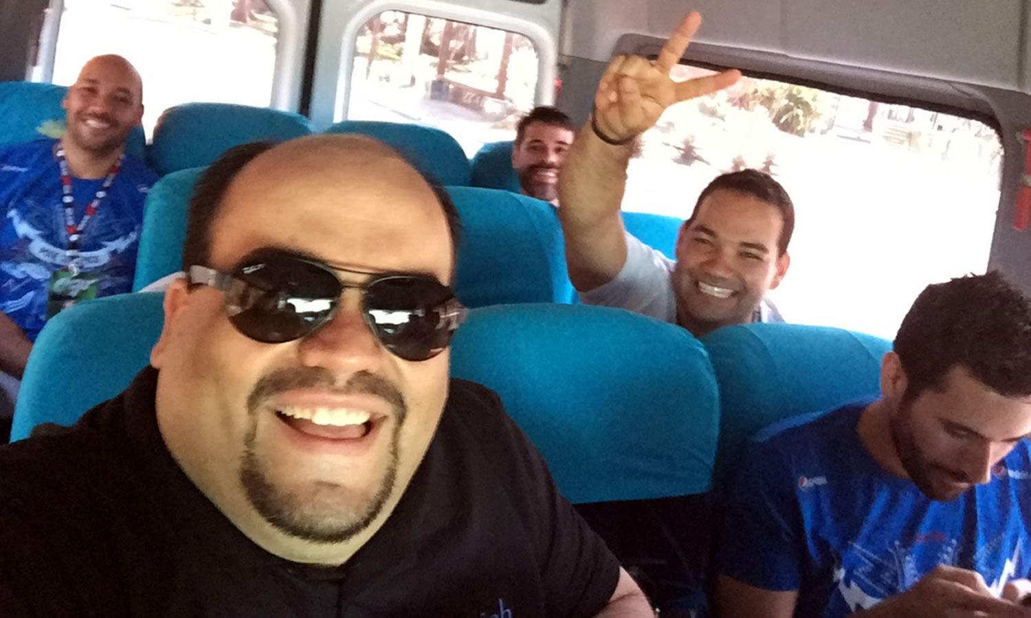 Infraestrutura de conectividade da Moriah no Rock in Rio 2015